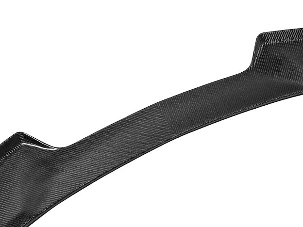*BLEMISHED-DISCOUNTED* 2023+ CORVETTE C8 Z06 CARBON FIBER REAR TRUNK DUCKTAIL WING SPOILER